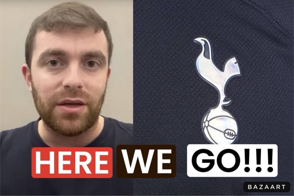 You are currently viewing “The 13th player to leave Spurs this window after Oliver Skipp”-  Fabrizio Romano comfirms ‘phenomenal’ player wants to leave Tottenham after Oliver Skipp completes move