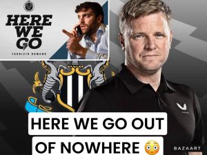 Read more about the article ‘Wouldn’t rule it out’ – Transfer saga not over after Newcastle United make £25m offer