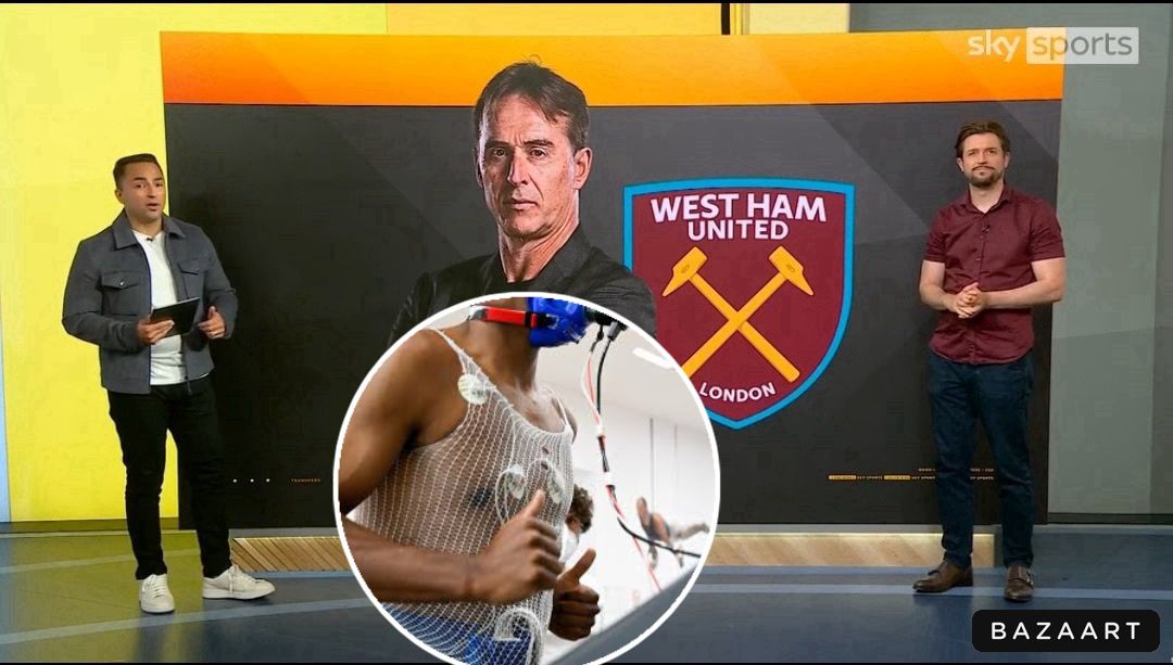 You are currently viewing Breaking news, directly from skysport-  West Ham confirms deal is almost completed and medicals scheduled for Napoli star,  but it’s bad news for Lopetegui