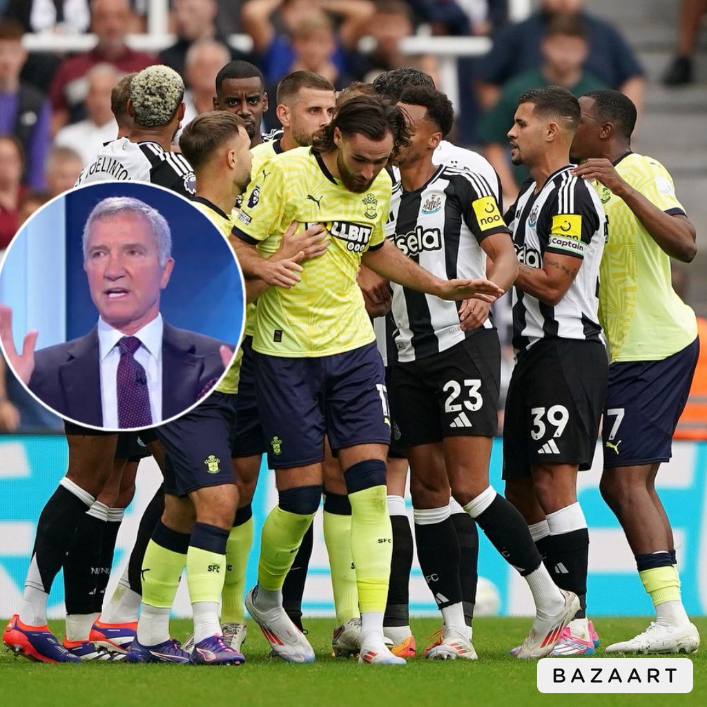 You are currently viewing Graeme Souness reveals why Ben Brereton Diaz should have seen red after Schar incident