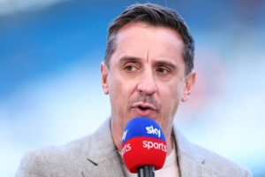 Read more about the article “Problems, from what i have seen now..” Gary Neville changes his mind on who will finish fourth Tottenham or Chelsea