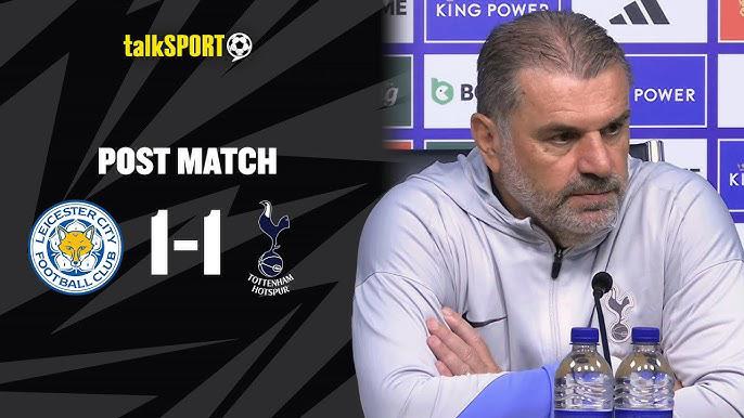 You are currently viewing “Something i got wrong”- Ange Postecoglou revealed he now understands the cause of his team’s Problem yesterday and now he has obvious solution to the Spurs dilemma he always wanted