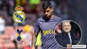 Read more about the article Breaking news- Levy finally agrees accept £70m transfer offer for Tottenham star, ‘Nightmare’ for Ange