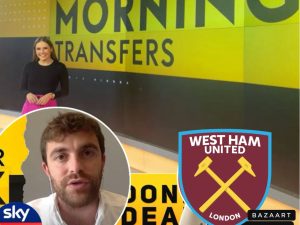 Read more about the article “The icing on the cake”- The £34m last-gasp striker signing that could take West Ham to the next level after impressive transfer window