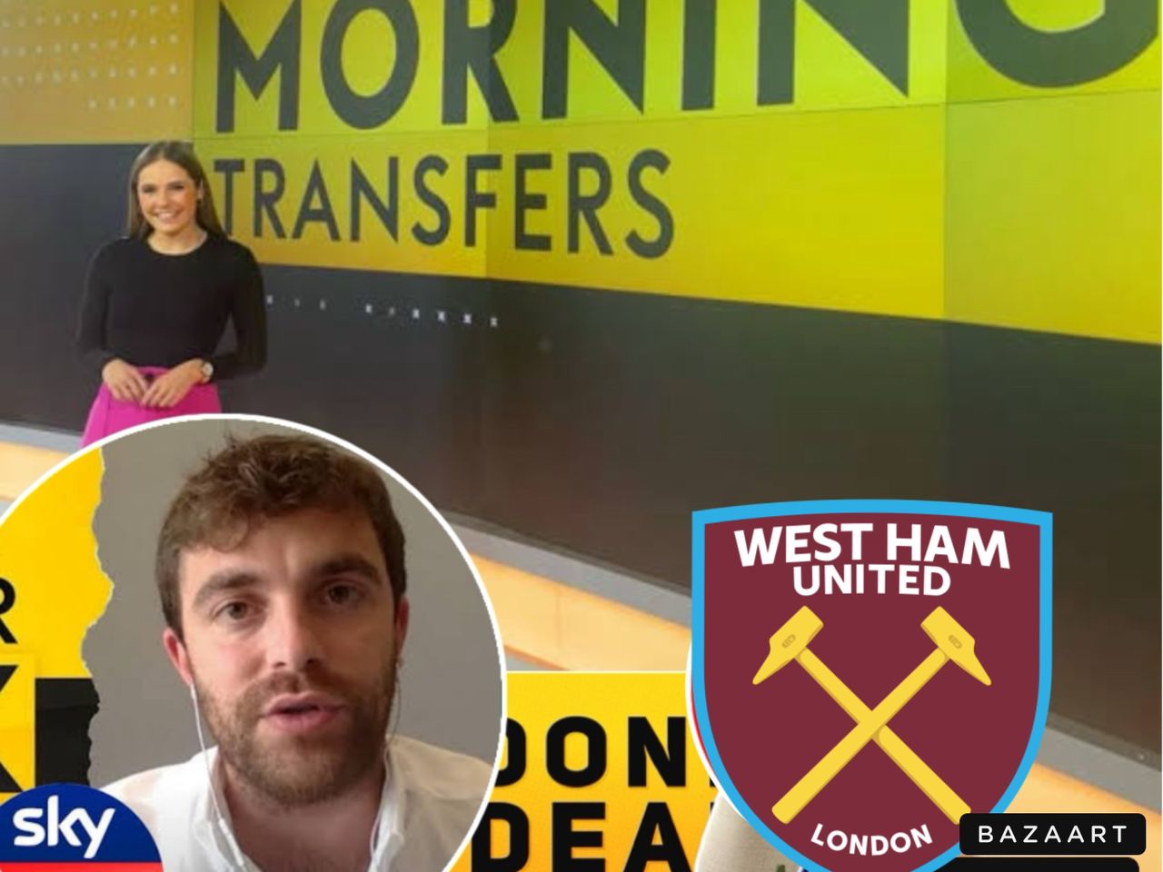 You are currently viewing “The icing on the cake”- The £34m last-gasp striker signing that could take West Ham to the next level after impressive transfer window