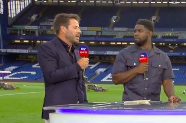 You are currently viewing New West Ham star Hits back at Sky pundit claims on his debut performance