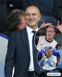 Read more about the article Spurs hit the jackpot with “frightening” star worth millions more than Oliver Skipp, Glen Hoddle can’t stop singing his praises as one of the best in his position