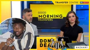 Read more about the article BREAKING NEWS- Edmond Tapsoba, better defender than Marc Guehi makes Newcastle United decision amid interest from Eddie Howe’s side