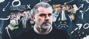 Read more about the article REPORTS- The position Ange Postecoglou was using Wilson Odobert in Tottenham training before Everton match has caught everyone by Surprise