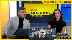 Read more about the article GOOD MORNING TRANSFER NEWS DIRECTLY FROM SKYSPORT- Tottenham looks set to beat  Liverpool to late deal to sign £50m Bundesliga winner who would be much needed by Ange Postecoglou