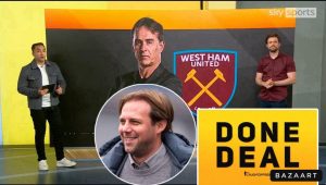 Read more about the article “DONE DEAL- West Ham on verge of big-name signing as player is reportedly left out of matchday squad tonight in preparation of London travel