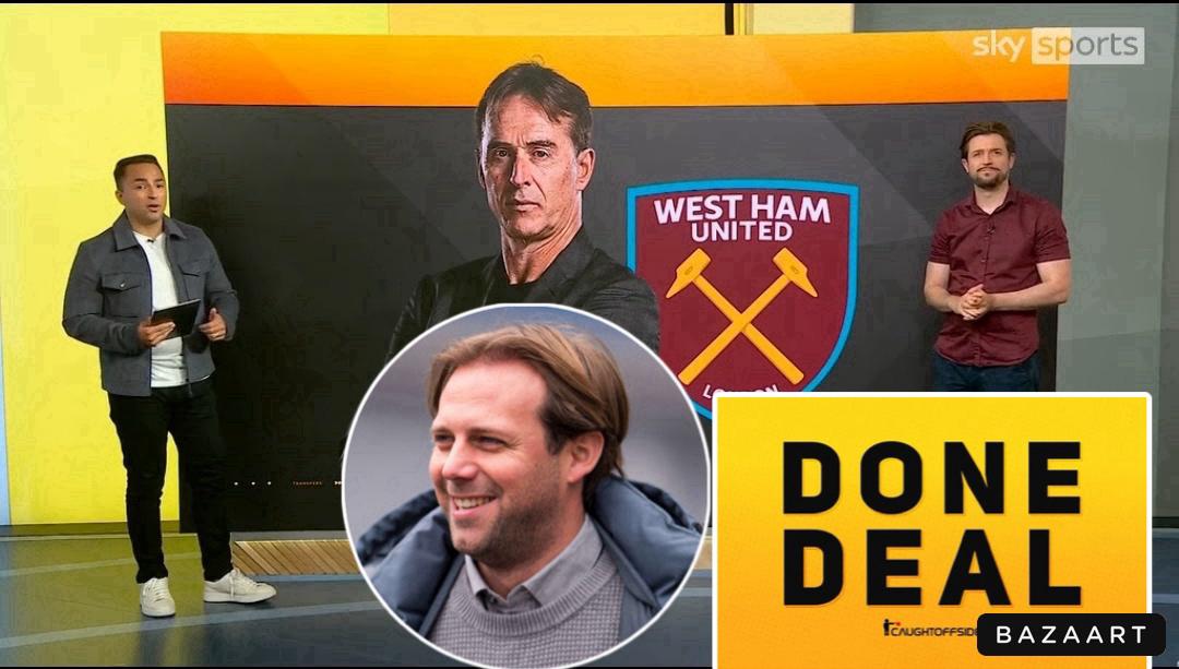 You are currently viewing “DONE DEAL- West Ham on verge of big-name signing as player is reportedly left out of matchday squad tonight in preparation of London travel