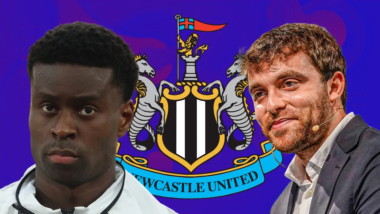 You are currently viewing Fabrizio Romano gives fresh exclusive update on the Marc Guehi saga – Good news for Newcastle fans?