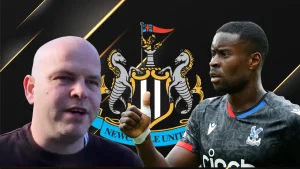 Read more about the article “Directly from the source”- Luke Edwards now says whether or not he believes Newcastle will sign Marc Guehi