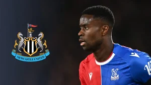 Read more about the article DONE DEAL IMMINENT- Crystal Palace finally bows to pressure, Reveals new Marc Guehi asking price as Newcastle United is closing in on important transfer