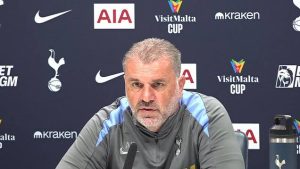 Read more about the article ‘He will play’: Ange Postecoglou confirms he will use ‘unbelievable’ player vs Bayern for first time since April