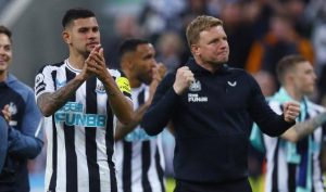 Read more about the article “BIG BOOST”- Eddie Howe and Newcastle United set for £16m boost ahead of Southampton curtain raiser