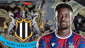 Read more about the article Former Crystal Palace owner has told Newcastle United the fee that will seal Marc Guehi deal