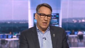 Read more about the article “Things needs to change”- Paul Merson predicts the score when Tottenham face Everton this weekend