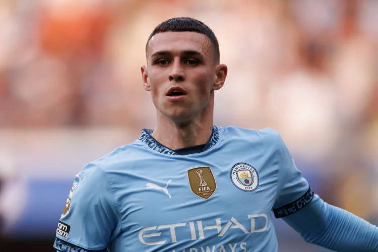 Read more about the article The three best players Tottenham missed out on signing this summer including player compared to Phil Foden