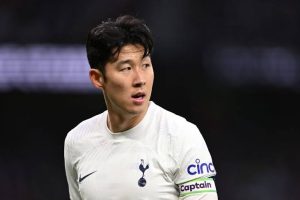 Read more about the article Not pleasing to the fans at all, Son Heung-min engaged in ‘most deluded interview of the season’ after Spurs lose to Arsenal