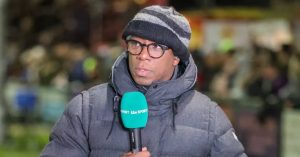 Read more about the article ‘I can’t understand’: Ian Wright says he’s baffled by how Tottenham are using ‘very good’ player