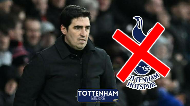 Andoni Iraola out, Former Tottenham star now the surprise front runner to return as Postecoglou replacement, negotiations have started – Gentle Soccer