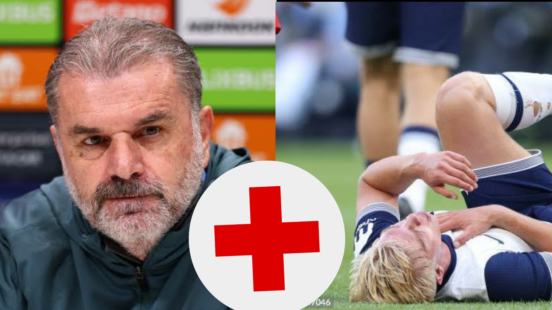 Ange Postecoglou provides new Lucas Bergvall injury update at Tottenham ahead of Fulham clash – Gentle Soccer