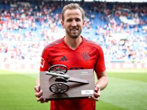 Harry Kane made thoughts on Man Utd move clear and attended 'secret transfer meeting' - Gentle Soccer