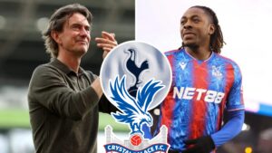 What Thomas Frank really thinks about signing Eberechi Eze - Gentle Soccer