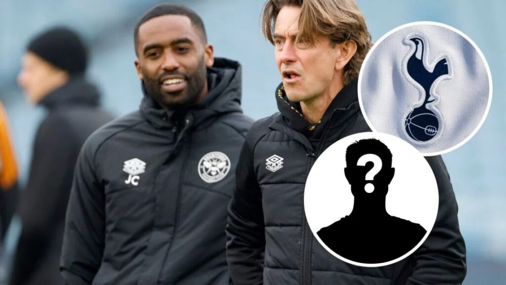 Justin Cochrane has already suggested he's quite close with the £70m player Tottenham tried to sign in January - Gentle Soccer