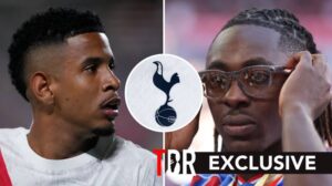 Tottenham sources reveal how confident they are about Eberechi Eze and Savinho - Gentle Soccer
