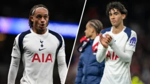 Xavi Simons sends clear message to Luca Williams-Barnett after making his big Tottenham debut – Gentle Soccer