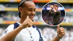 'I prefer': Xavi Simons tells Thomas Frank exactly where he wants to play for Tottenham - Gentle Soccer