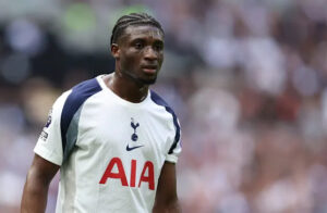 Thomas Frank could turn to 'exceptional' Tottenham star with Mohammed Kudus set for AFCON absence - Gentle Soccer
