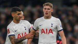 How Van De Ven and Romero ranked in 15 current Best Centre-Backs in the Premier League Right Now - Gentle Soccer