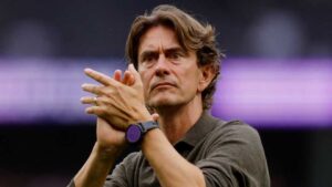 Tottenham hold preliminary talks to sign striker for temporary quick fix - Gentle Soccer