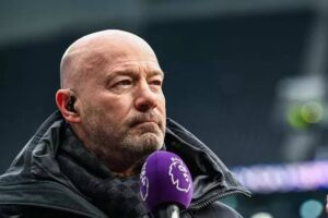 Alan Shearer expresses disappointment with brutal verdict after Spurs pegged his old team to a 2-2 draw - Gentle Soccer