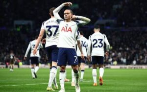 Xavi Simons finally explodes as 3/10 flop terrible – Tottenham player ratings vs Brentford - Gentle Soccer