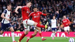 Along With Frank, Dreadful Spurs Trio Should Be Sold After Forest Humiliation - Gentle Soccer