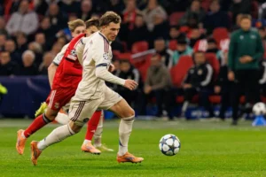 ‘Immediately say yes’ – Tottenham €40m+ offer simply couldn’t be refused - Gentle Soccer