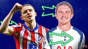 Tottenham decide on another central midfielder they want to sign after Conor Gallagher - Gentle Soccer