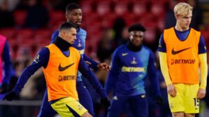 Lucas Bergvall, Pedro Porro, Kevin Danso News And Return Dates – Gentle Soccer