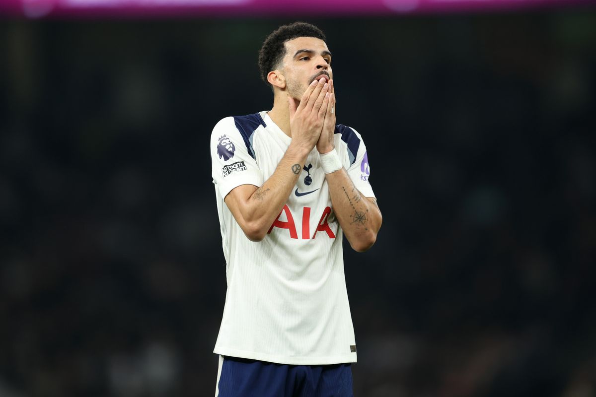 Dominic Solanke breaks Tottenham dressing room silence after Crystal Palace embarrassment – Gentle Soccer