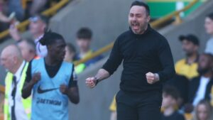 De Zerbi told he must drop ineffective 3/10 Tottenham star who has started every game under the Italian, he is dreadful – Gentle Soccer