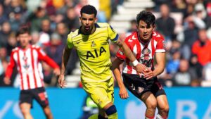 2/10 Spurs flop must Not start for De Zerbi again – Gentle Soccer