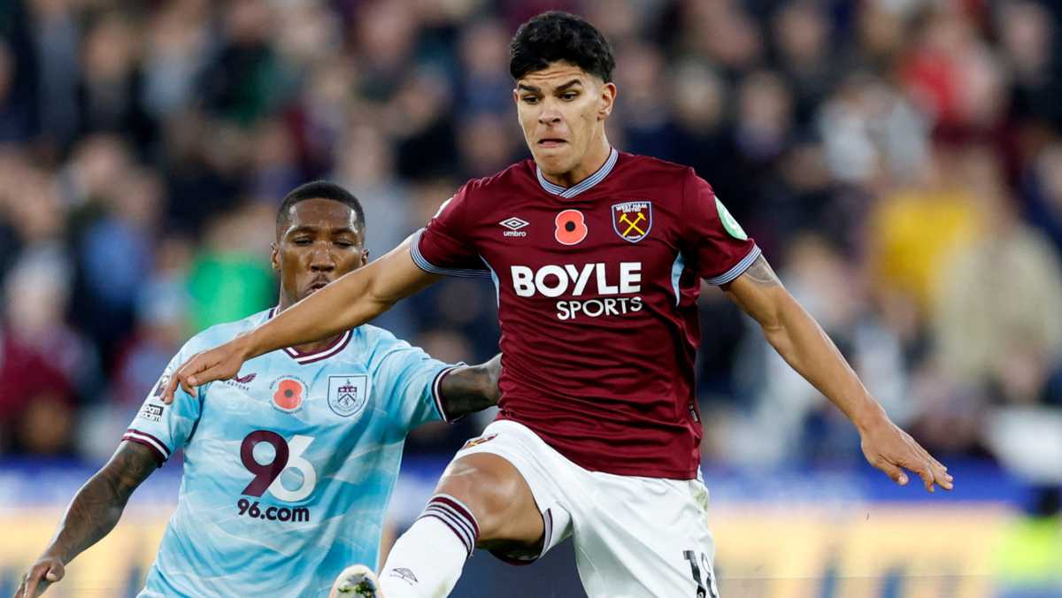 Tottenham To Offer West Ham Swap Deal To Complete £85m Mateus Fernandes Transfer