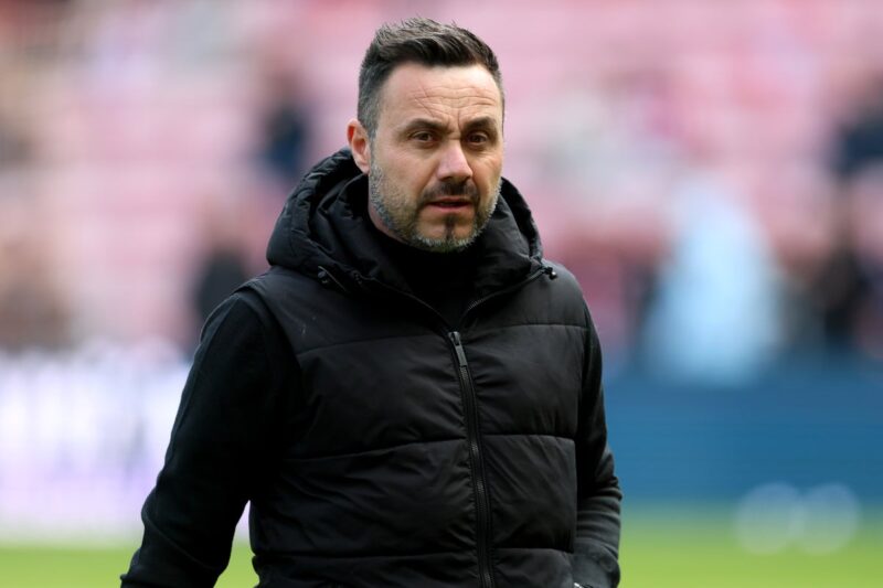 “ENOUGH IS ENOUGH!” De Zerbi Urged to Make Brutal Conor Gallagher Decision as Tottenham Frustration Explodes