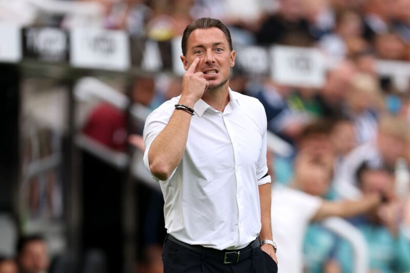 Craig Hope lift lids on Newcastle United’s performance after defeat vs Bayer Leverkusen with emphatic message