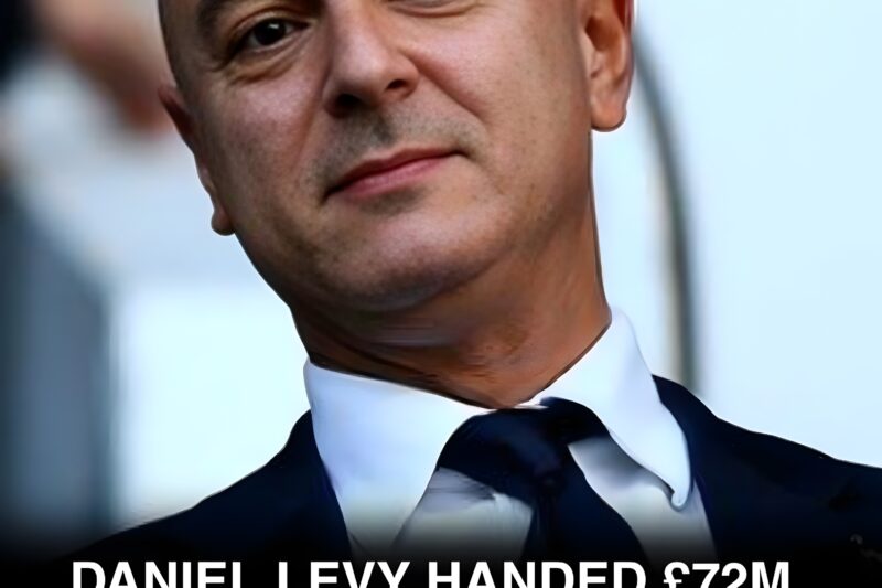 Daniel Levy Handed £72m Transfer Challenge as Tottenham Target best player